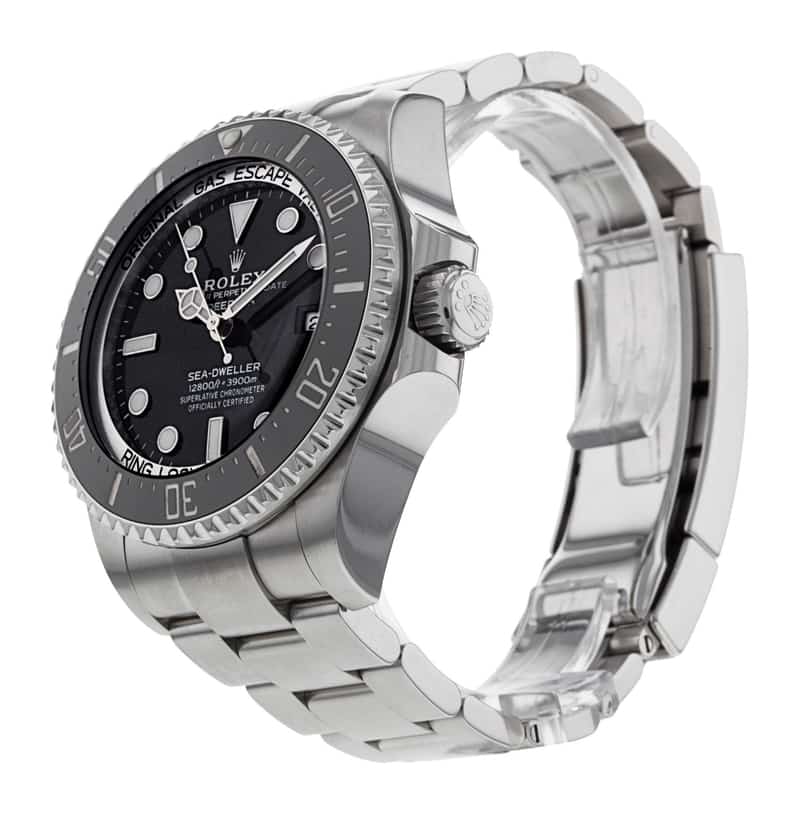 Rolex Deepsea 126660